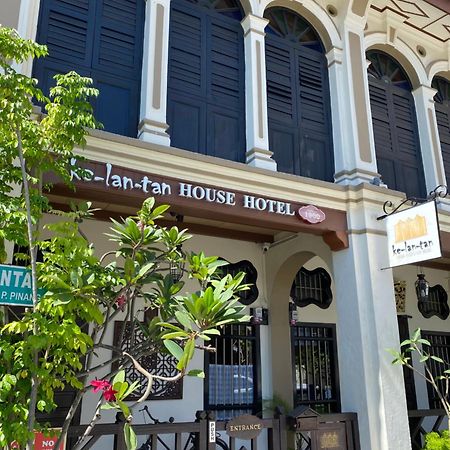 Ke-Lan-Tan House Hotel George Town Buitenkant foto