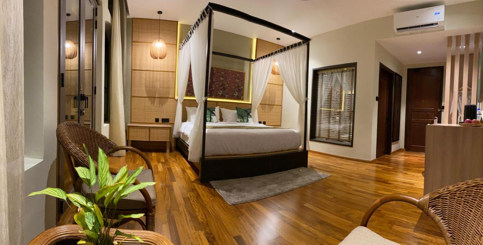 Ke-Lan-Tan House Hotel George Town Buitenkant foto
