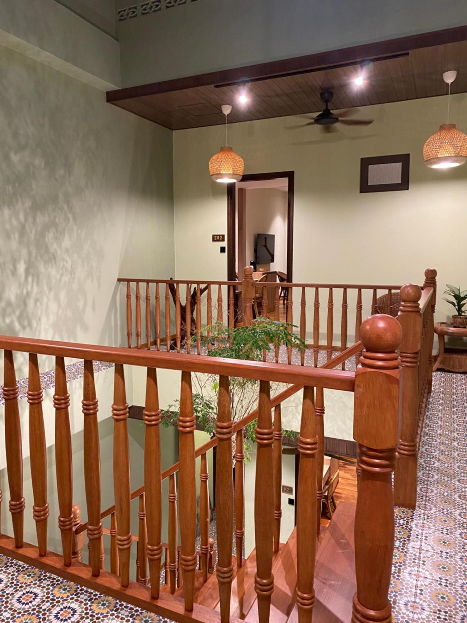Ke-Lan-Tan House Hotel George Town Buitenkant foto