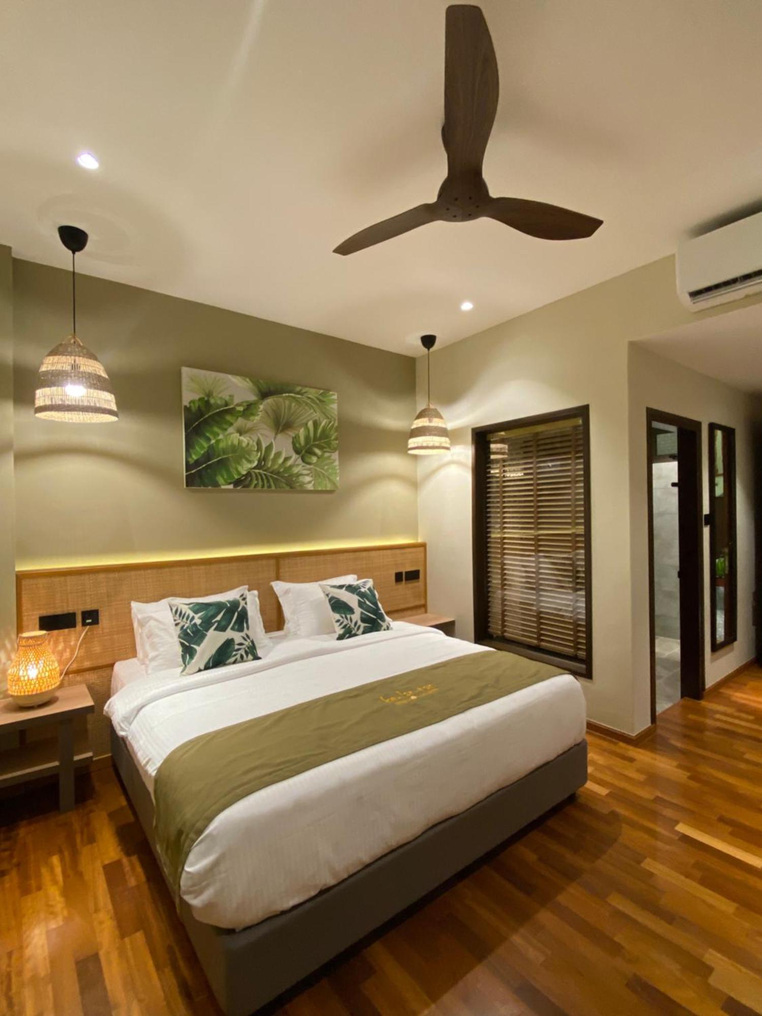 Ke-Lan-Tan House Hotel George Town Buitenkant foto