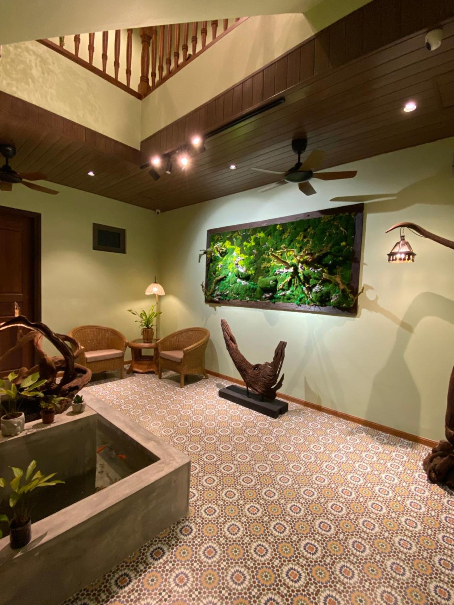 Ke-Lan-Tan House Hotel George Town Buitenkant foto