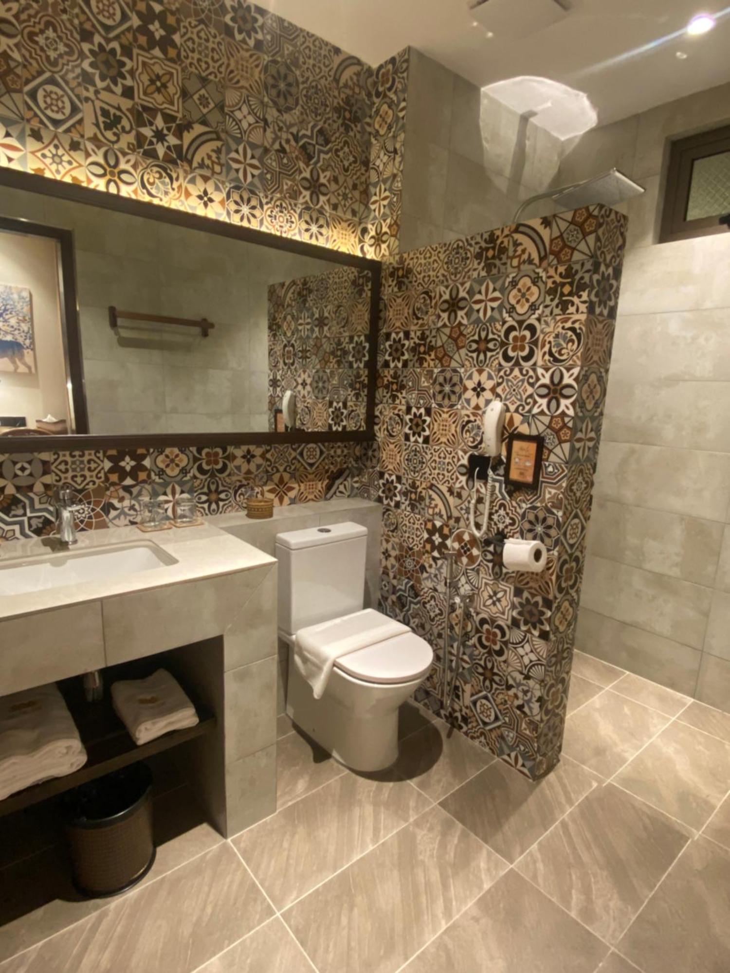 Ke-Lan-Tan House Hotel George Town Buitenkant foto