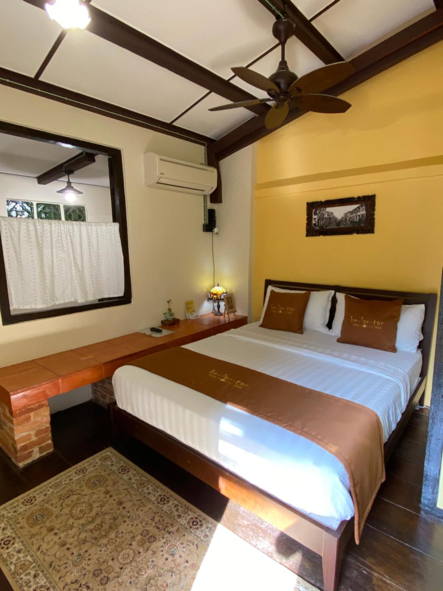 Ke-Lan-Tan House Hotel George Town Buitenkant foto