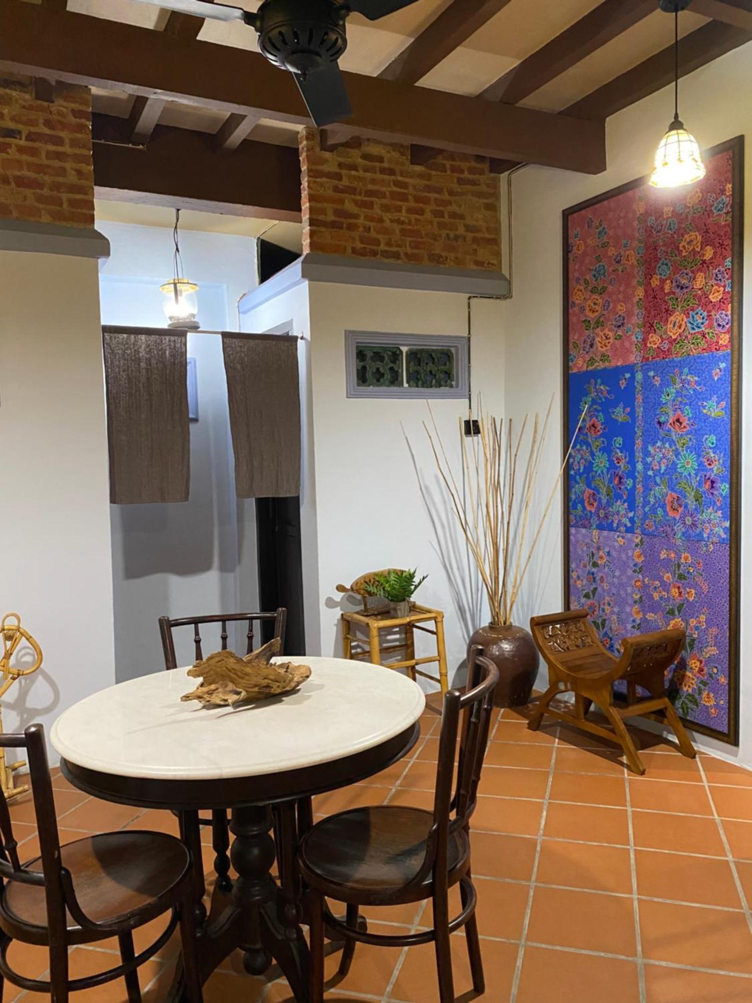 Ke-Lan-Tan House Hotel George Town Buitenkant foto