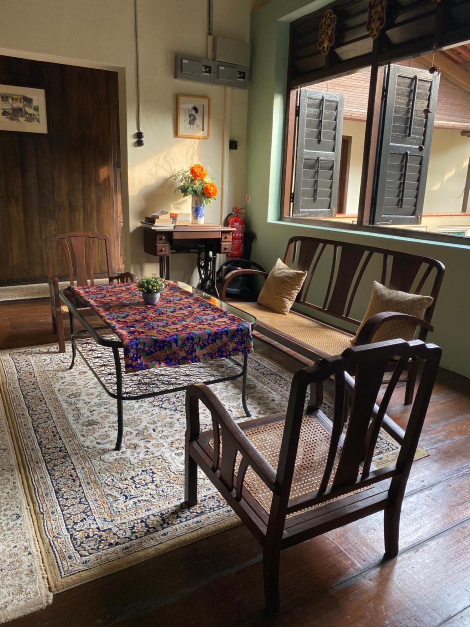 Ke-Lan-Tan House Hotel George Town Buitenkant foto