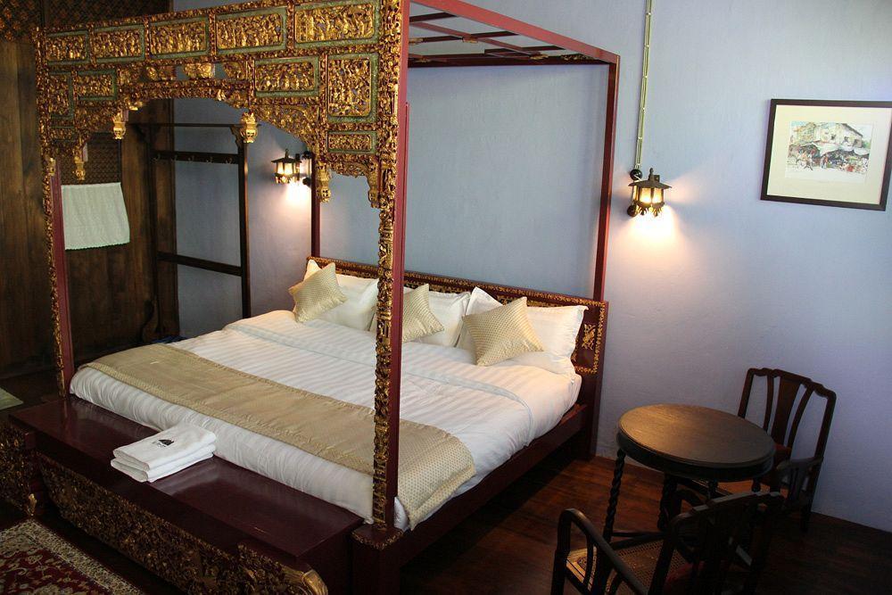 Ke-Lan-Tan House Hotel George Town Buitenkant foto
