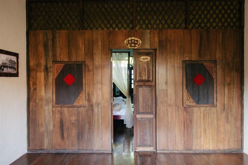 Ke-Lan-Tan House Hotel George Town Buitenkant foto