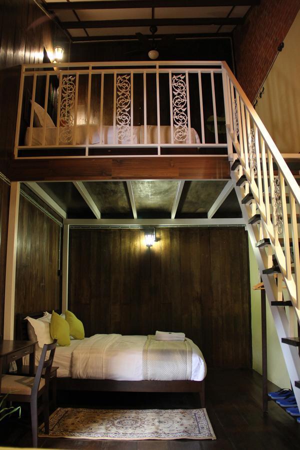 Ke-Lan-Tan House Hotel George Town Buitenkant foto