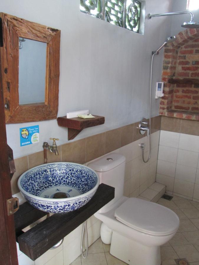 Ke-Lan-Tan House Hotel George Town Buitenkant foto