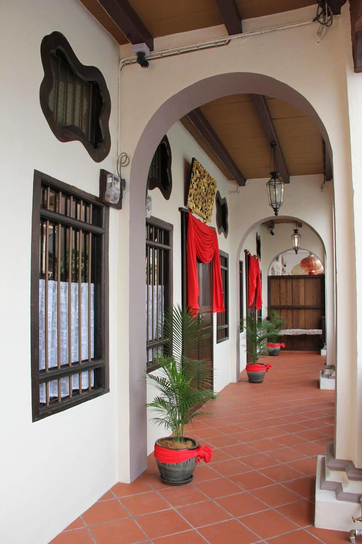 Ke-Lan-Tan House Hotel George Town Buitenkant foto