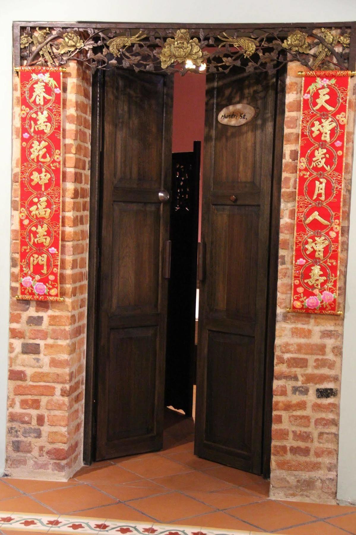 Ke-Lan-Tan House Hotel George Town Buitenkant foto