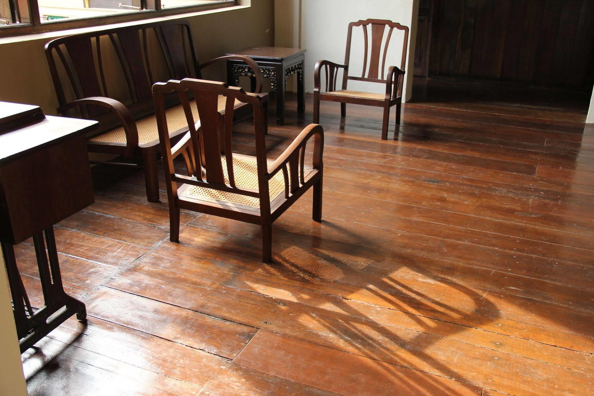 Ke-Lan-Tan House Hotel George Town Buitenkant foto