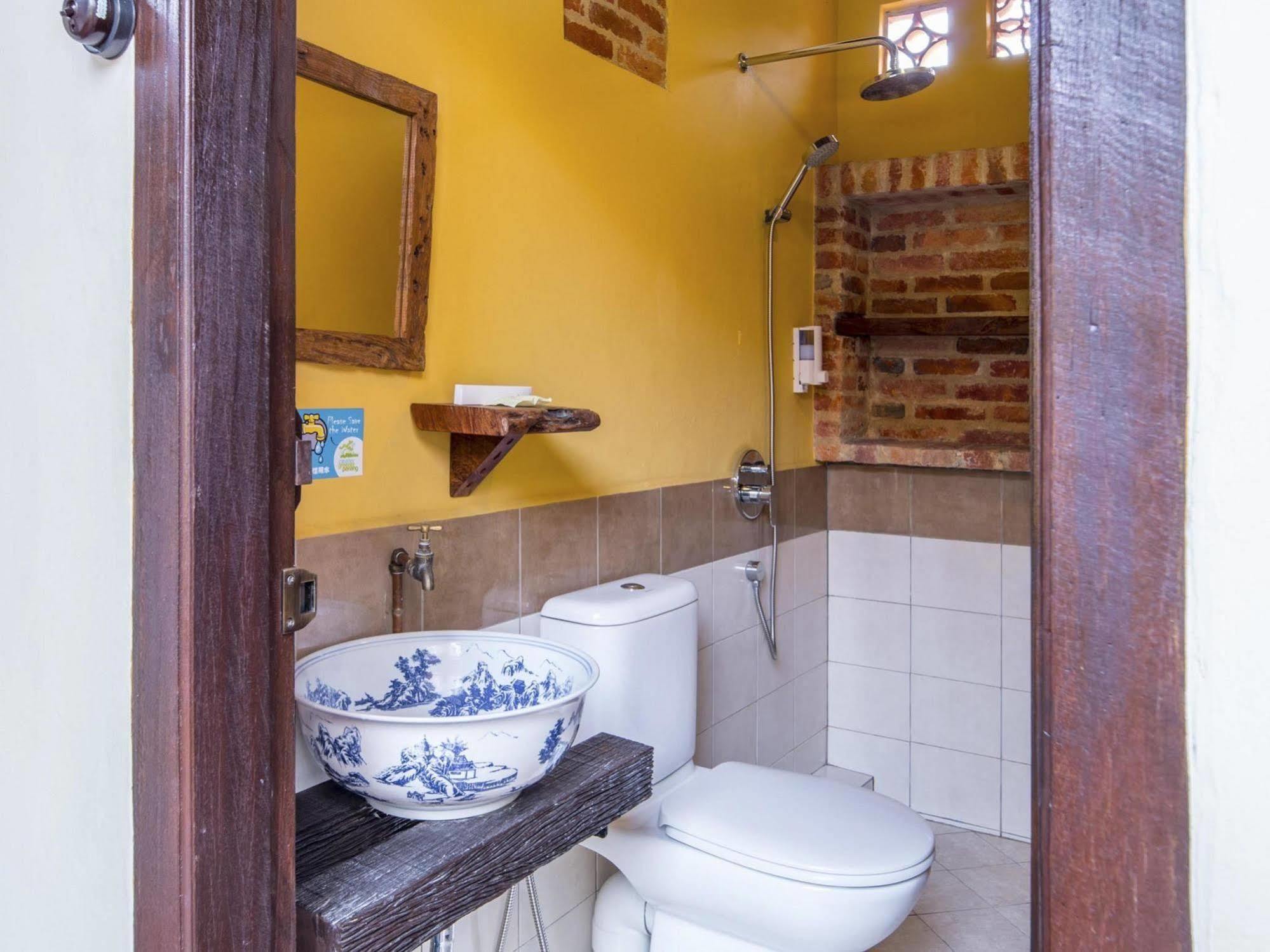Ke-Lan-Tan House Hotel George Town Buitenkant foto