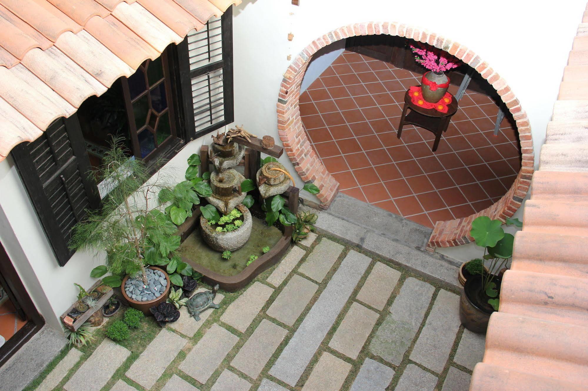Ke-Lan-Tan House Hotel George Town Buitenkant foto