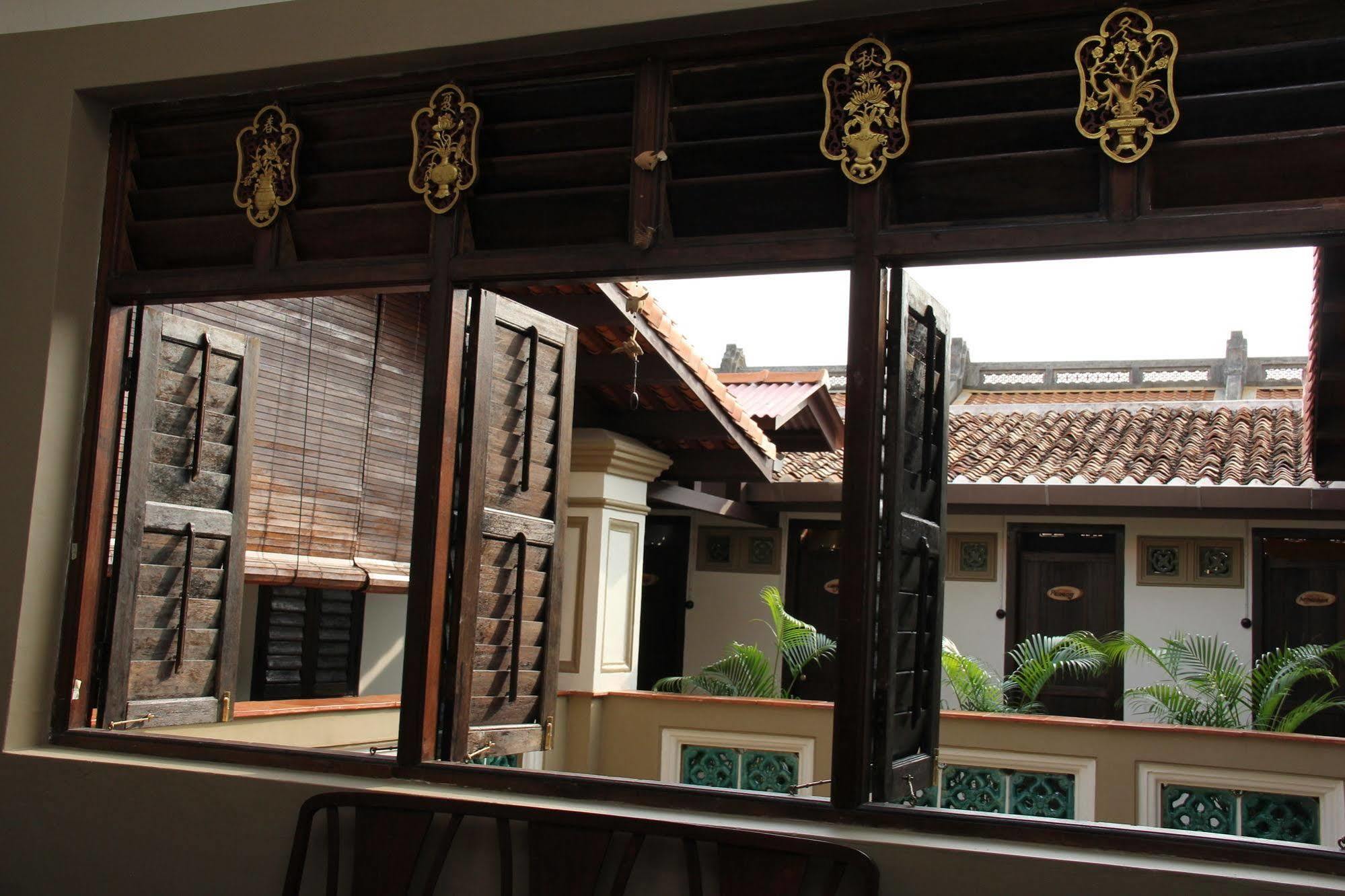 Ke-Lan-Tan House Hotel George Town Buitenkant foto